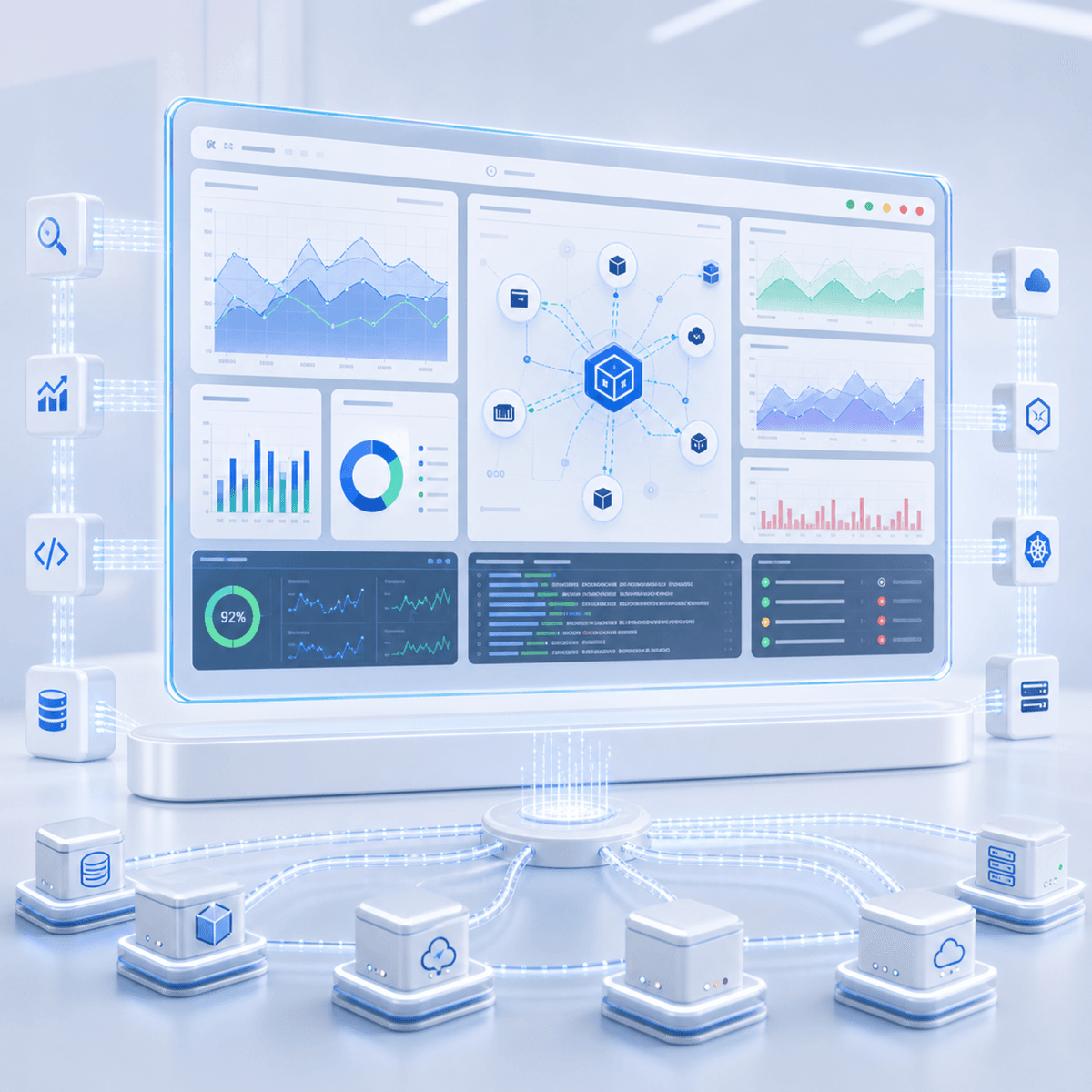 Dashboard Observability