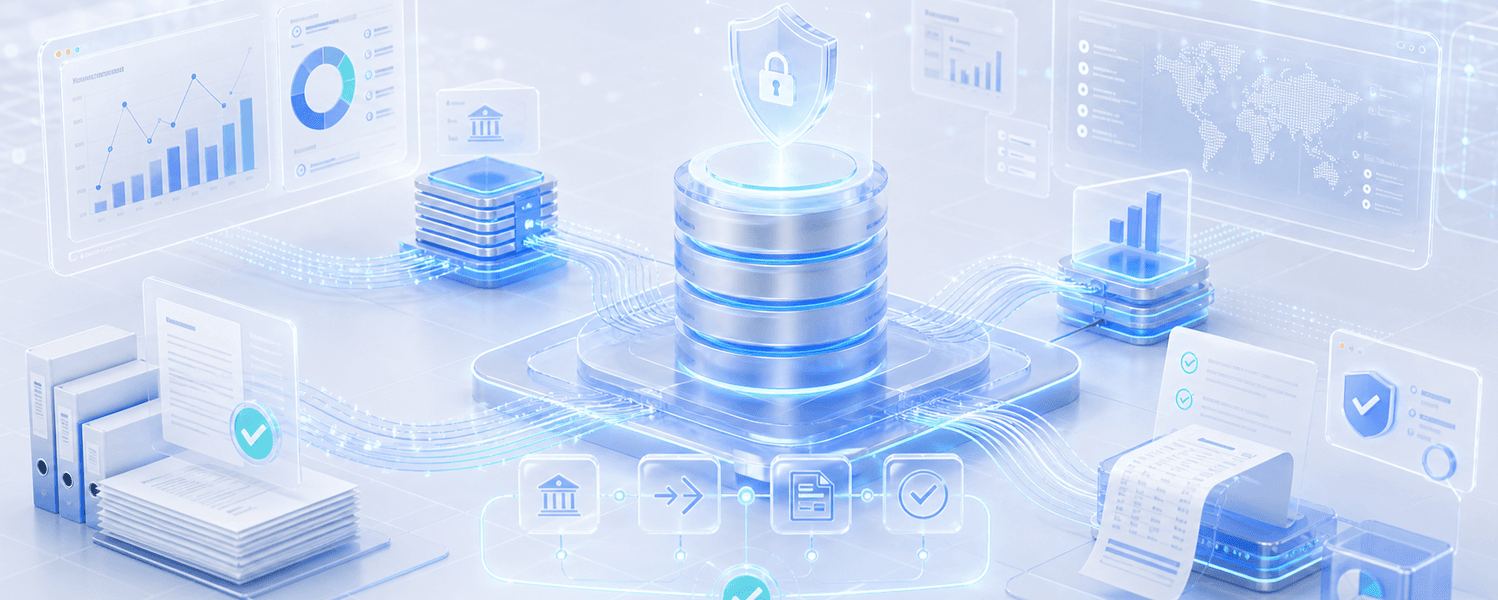 Financial Data Management image